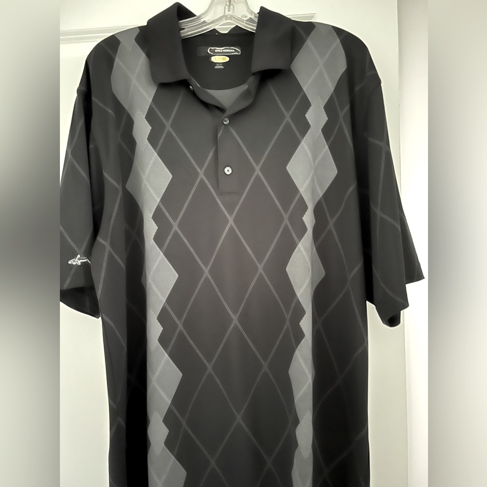 Greg Norman Golf Shirt